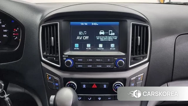 Hyundai The New Grand Starex id 3484027 из Кореи 6