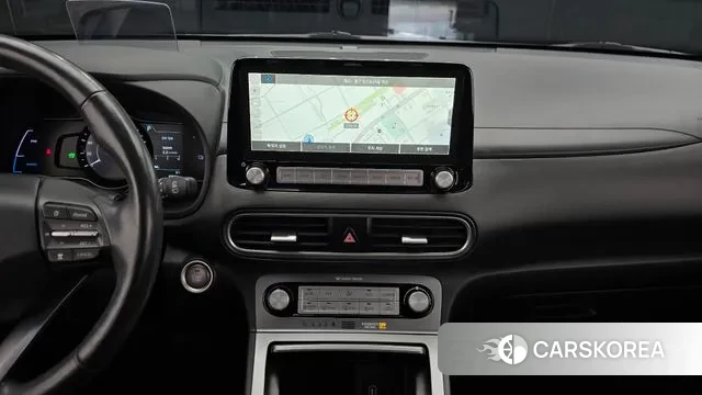 Hyundai Kona Electric 2020 Белый из Кореи, фото 6