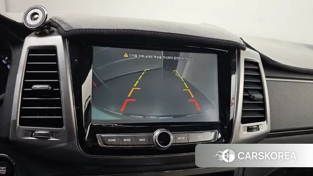 Ssangyong Rexton Sports 2019 Белый из Кореи, фото 6