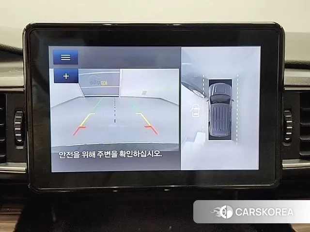 Ford Explorer 6th Generation 2021 Серый из Кореи, фото 6