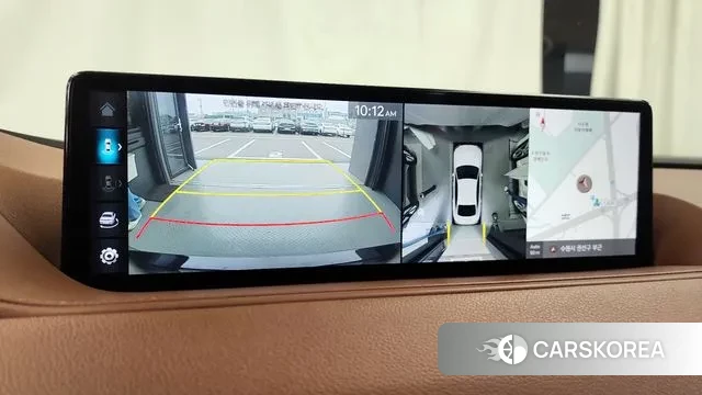 Genesis G80 (RG3) 2022 Черный из Кореи, фото 6