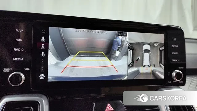 Kia Sorento 4th Generation 2021 Синий из Кореи, фото 6