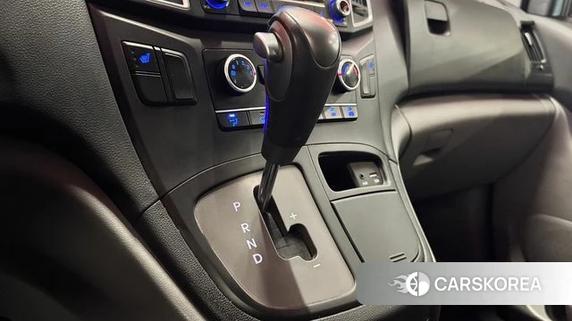 Hyundai The New Grand Starex 2020 Синий из Кореи, фото 6