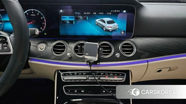 Mercedes-Benz E-Class W213 2022 Белый из Кореи, фото 6