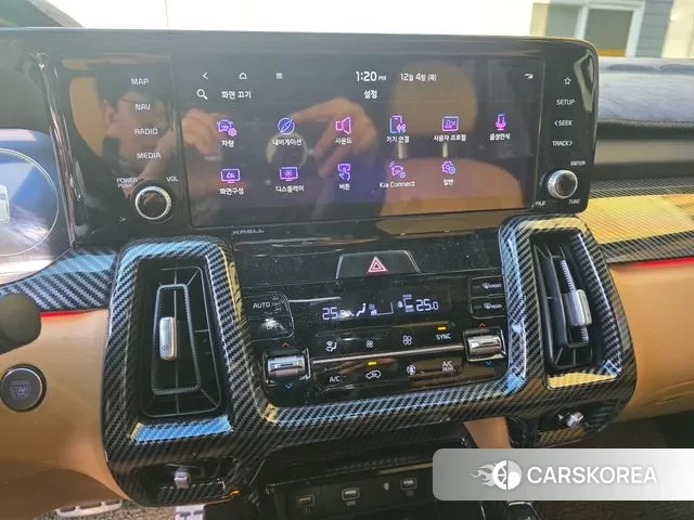 Kia Sorento 4th Generation 2021 Белый из Кореи, фото 6