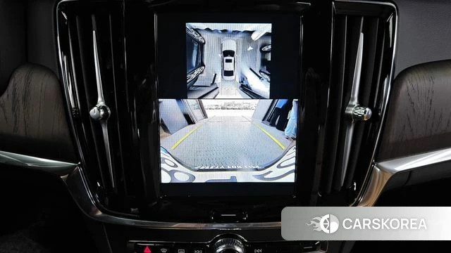 Volvo S90 2024 Белый из Кореи, фото 6
