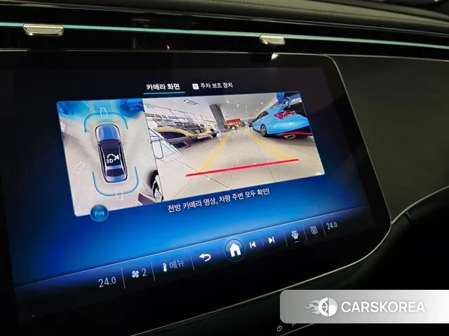 Mercedes-Benz E-Class W214 2025 Синий нефрит из Кореи, фото 6