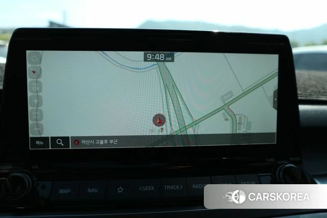 Kia Seltos 2021 Белый из Кореи, фото 6