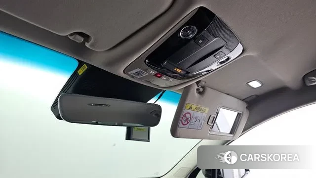 Kia The New K8 2025 Черный из Кореи, фото 6