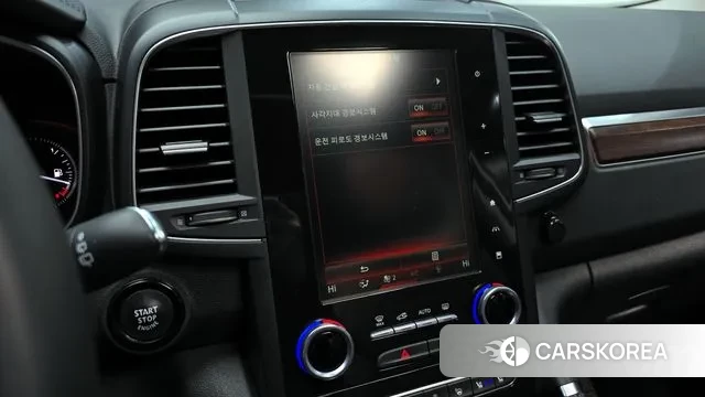 Renault Korea (Samsung) The New QM6 id 3484529 из Кореи 6