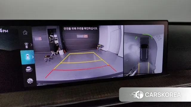 Genesis GV80 2024 Серый из Кореи, фото 6