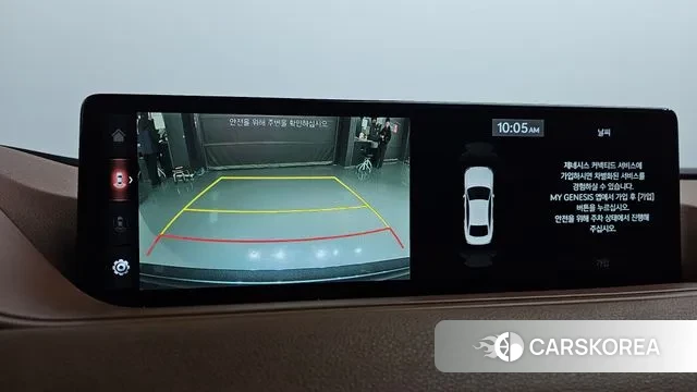 Genesis G80 (RG3) 2020 Серый из Кореи, фото 6