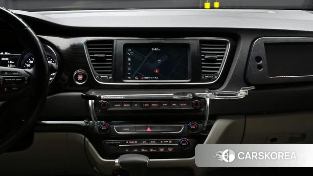 Kia The New Carnival 2019 Красный из Кореи, фото 6