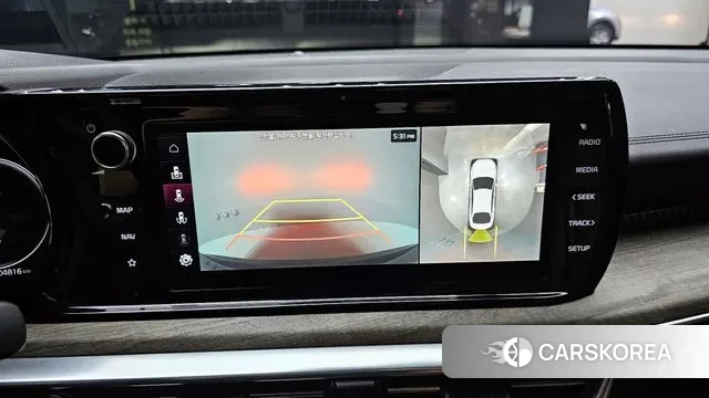 Kia K5 3rd generation 2020 Черный из Кореи, фото 6