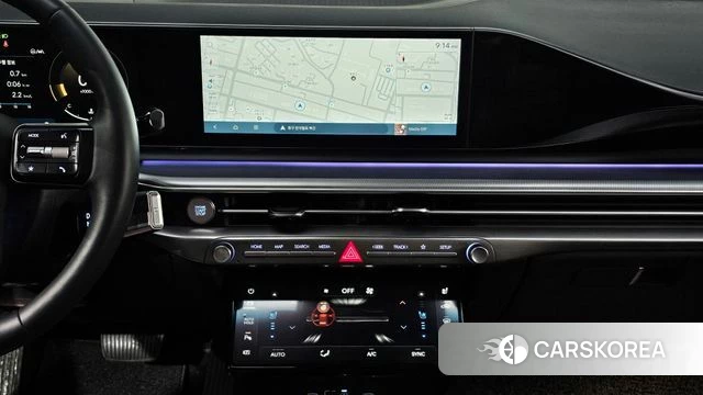 Hyundai Grandeur (GN7) 2023 Серый из Кореи, фото 6