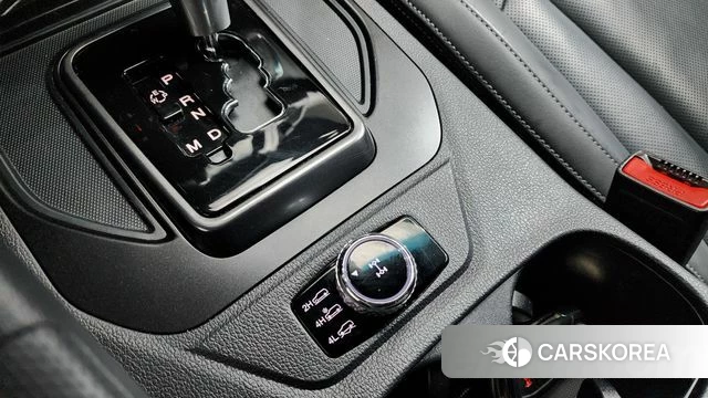 Ssangyong Rexton Sports 2020 Синий из Кореи, фото 6