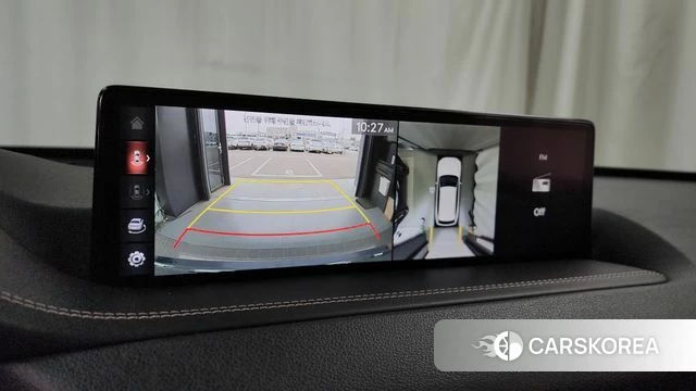 Genesis GV80 2020 Синий из Кореи, фото 6