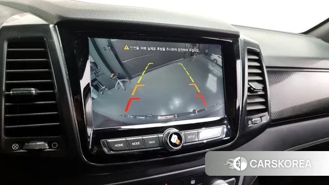 Ssangyong Rexton Sports Cannes 2020 Черный из Кореи, фото 6