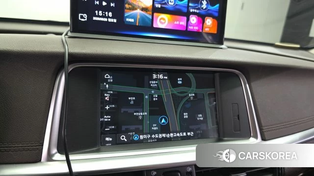 Kia The New K5 Hybrid 2nd generation 2018 Серый из Кореи, фото 6