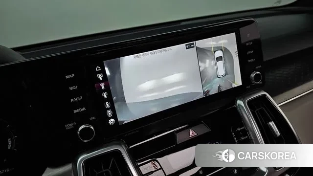 Kia Sorento 4th Generation 2021 Белый из Кореи, фото 6