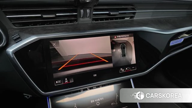 Audi A6 (C8) 2021 Черный из Кореи, фото 6