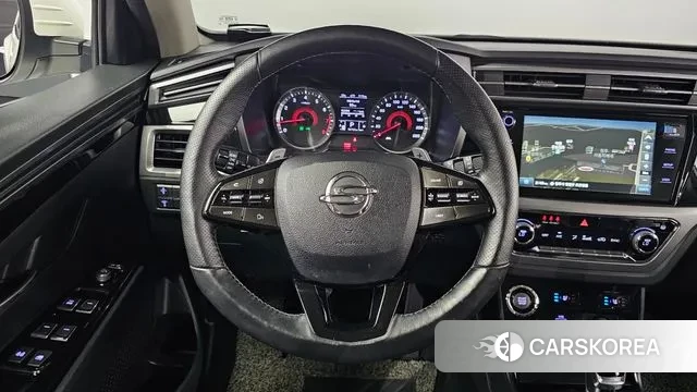 Ssangyong Beautiful Korando 2020 Белый из Кореи, фото 6