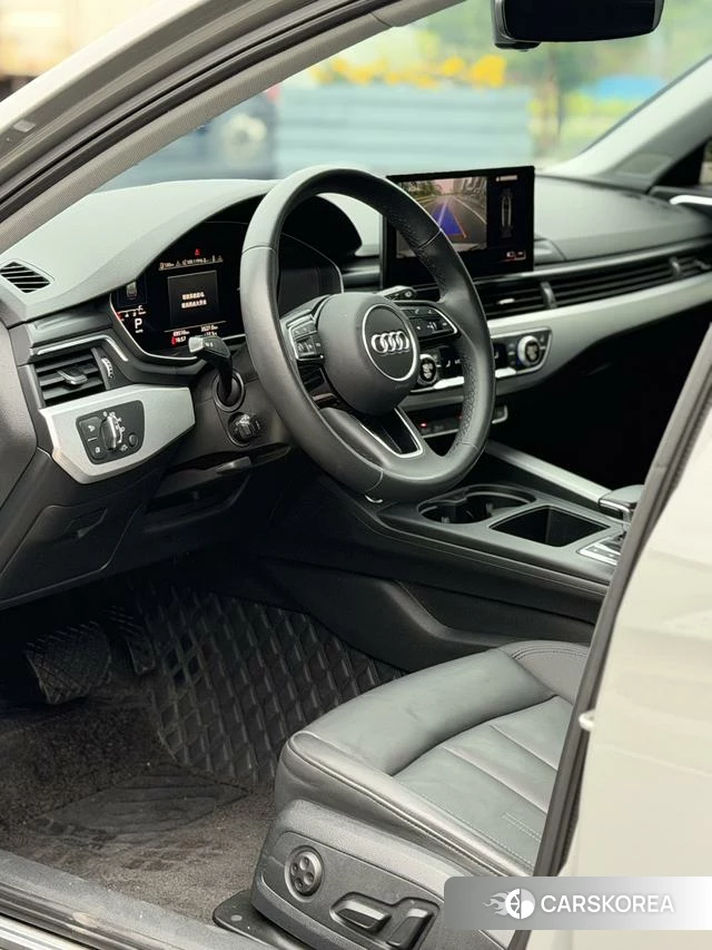 Audi A4 (import) 2021 Другой из Китая, фото 6