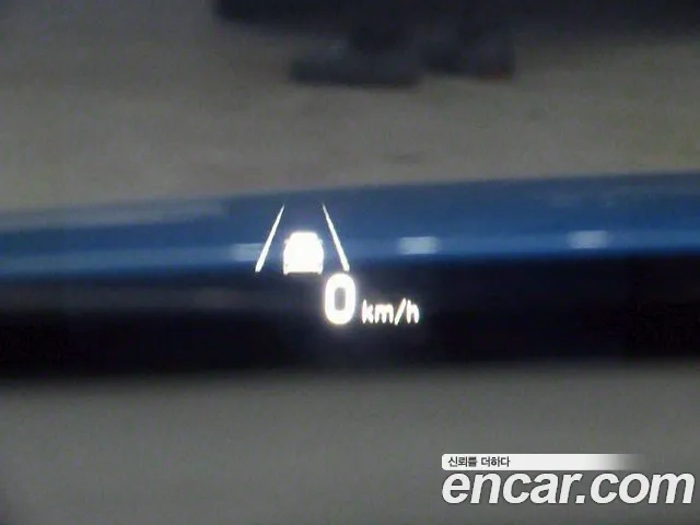 Hyundai The New Kona Hybrid 2020 Синий из Кореи, фото 6