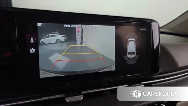 Kia Carnival 4th generation 2020 Черный из Кореи, фото 6