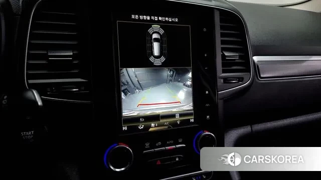 Renault Korea (Samsung) The New QM6 2020 Серый из Кореи, фото 6