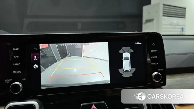 Kia Sorento 4th Generation 2022 Серый из Кореи, фото 6