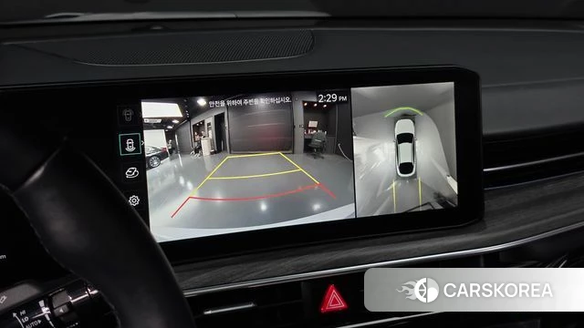 Kia The New K5 3rd generation 2024 Белый из Кореи, фото 6