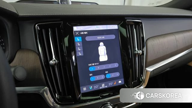 Volvo S90 2025 Белый из Кореи, фото 6
