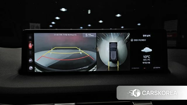 Genesis GV70 2021 Серый из Кореи, фото 6