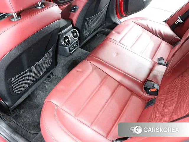 Kia Stinger 2020 Красный из Кореи, фото 6