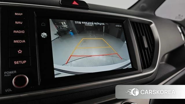 Kia The New Ray 2021 Белый из Кореи, фото 6