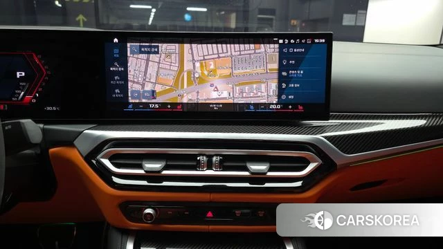 BMW M3 (G80) 2023 Белый из Кореи, фото 6