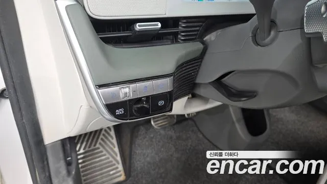 Hyundai Ionic 5 2022 Белый из Кореи, фото 6