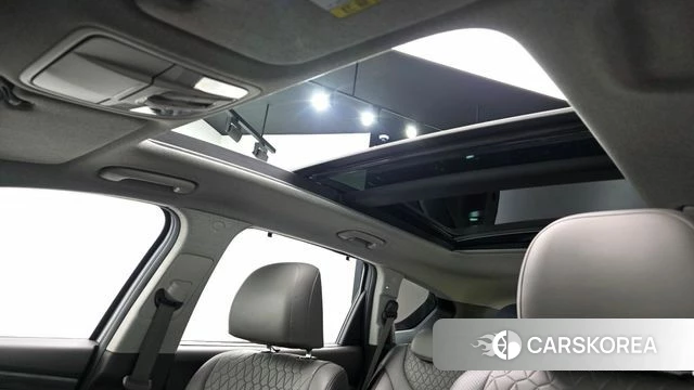 Hyundai Santa Fe TM 2018 Серый из Кореи, фото 6