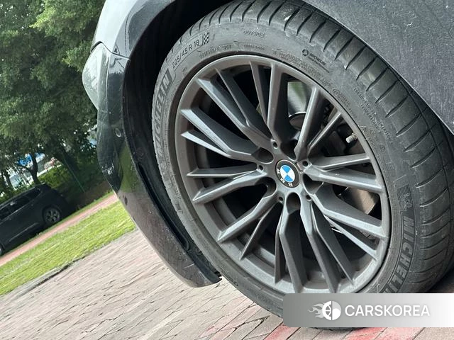 BMW 3 series 2021 Черный из Китая, фото 6