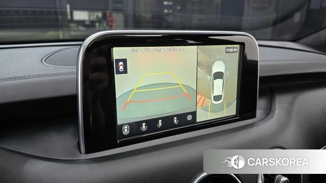 Kia Stinger 2018 Синий из Кореи, фото 6