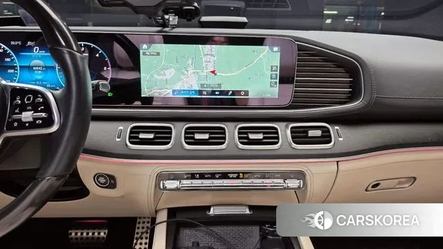 Mercedes-Benz GLS - Class X167 2023 Черный из Кореи, фото 6