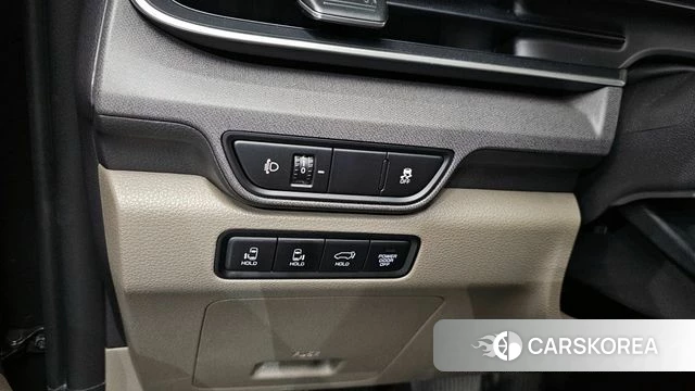 Kia The New Carnival 4th Generation 2024 Серый из Кореи, фото 6
