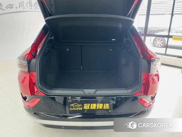 Volkswagen ID.4 CROZZ 2023 Красный из Китая, фото 6