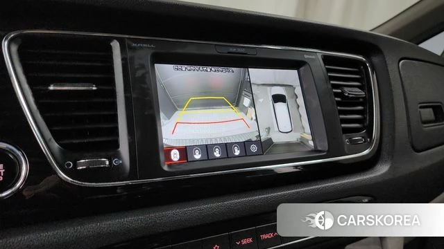 Kia The New Carnival 2018 Черный из Кореи, фото 6