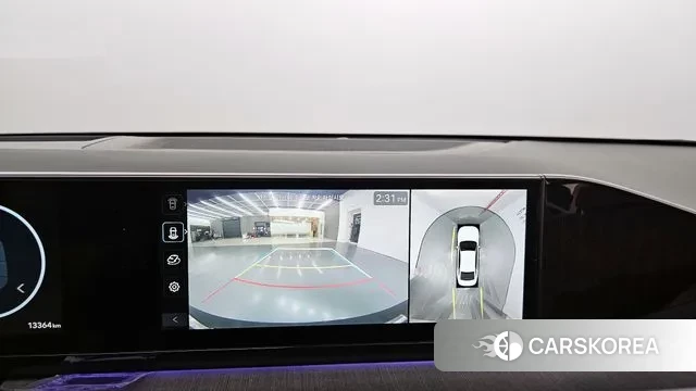 Hyundai Grandeur (GN7) 2022 Серый из Кореи, фото 6