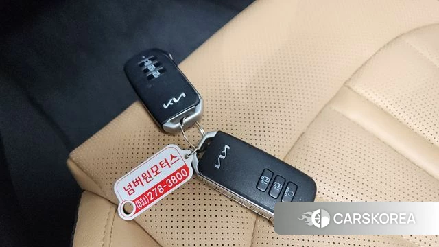 Kia K5 3rd generation 2021 Белый из Кореи, фото 6