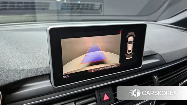 Audi A5 (F5) 2019 Белый из Кореи, фото 6