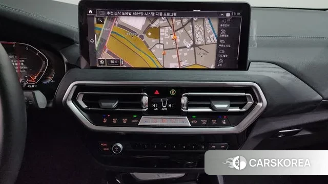 BMW X3 (G01) 2024 Черный из Кореи, фото 6