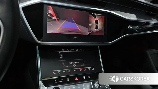 Audi A6 (C8) 2022 Белый из Кореи, фото 6